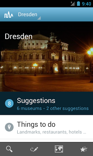 Dresden Guide by Triposo