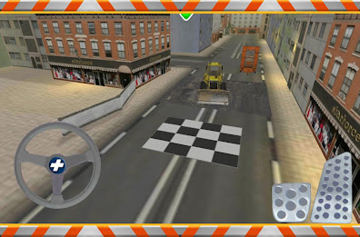 Road Construction Workers 3D poster 6