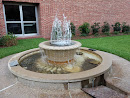 Activities Center Fountain