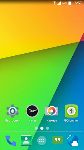 lollipop theme pack