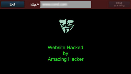 【免費娛樂App】Hack Website Simulator-APP點子