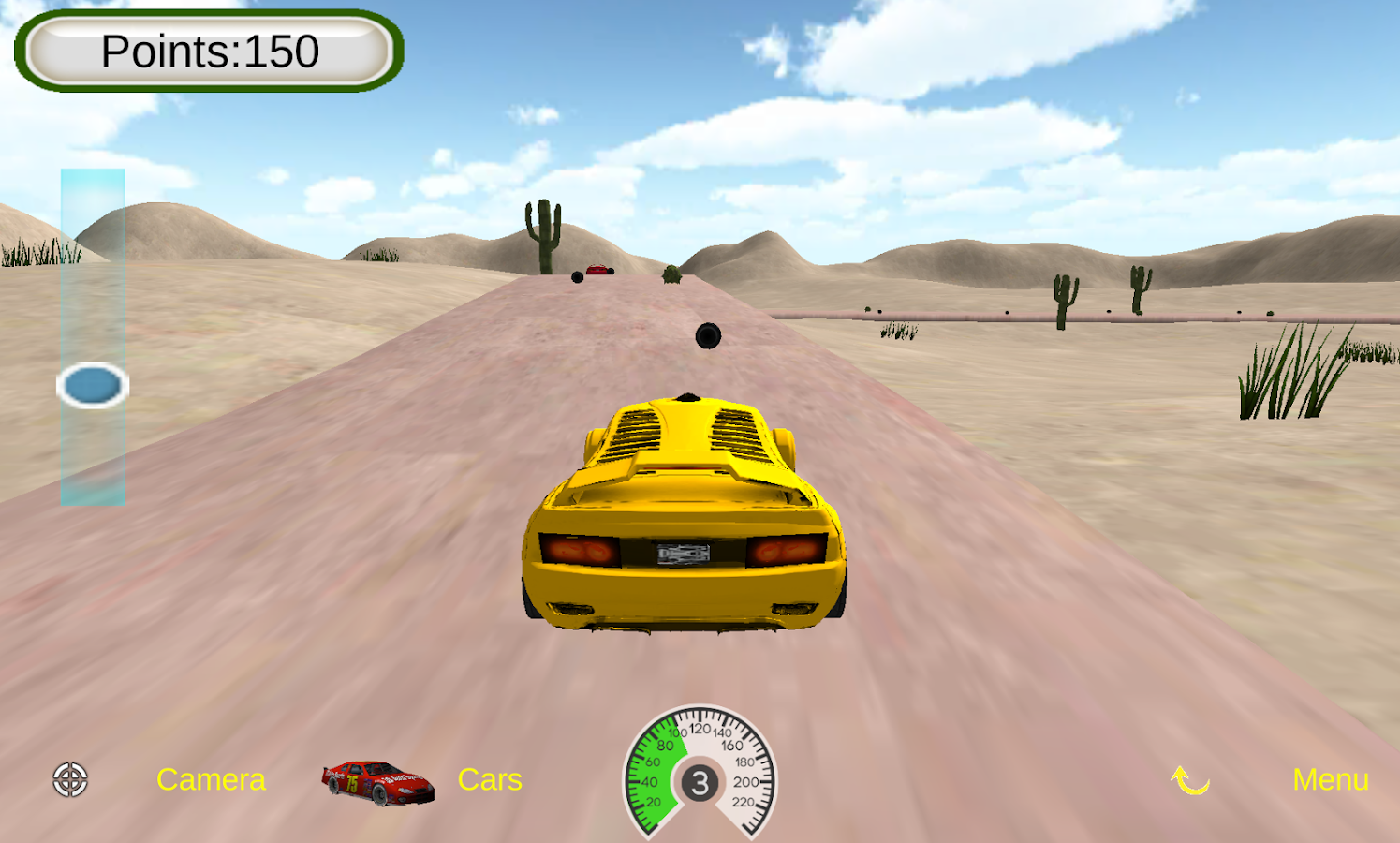 Kids Car Racers android games}