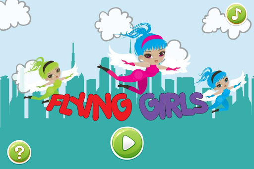 Flying Girls