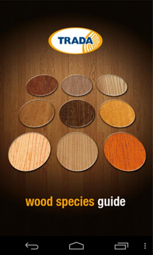 TRADA Wood Species Guide