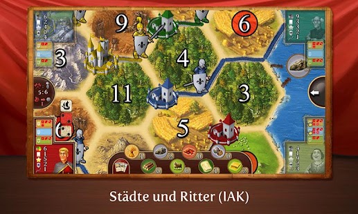 Catan apk cracked download - screenshot thumbnail