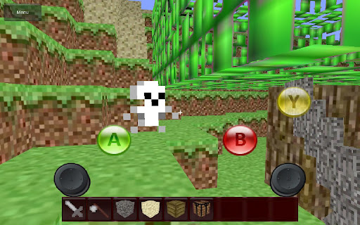 Mineforge - Pocket Edition apk v1.4 - Android