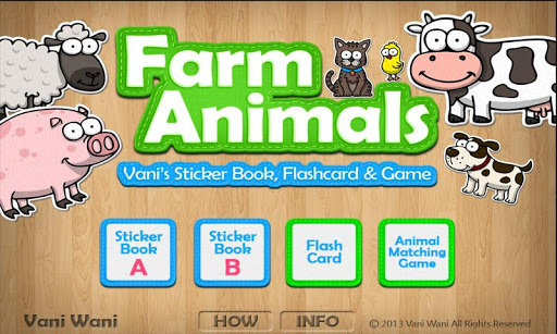 Farm Animals