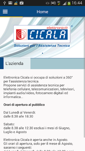 Elettronica Cicala