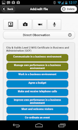 e-track Acquire poster 3