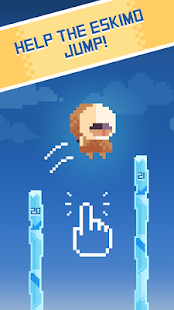 Eskimo Must Jump Screenshots 0