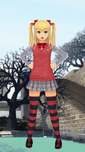 スクスト 紹介ページ 緋ノ宮二穂 俺のスクストがこんなにもかわいい スクールガールストライカーズ