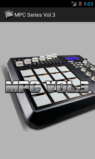 MPC VOL.3创建音乐