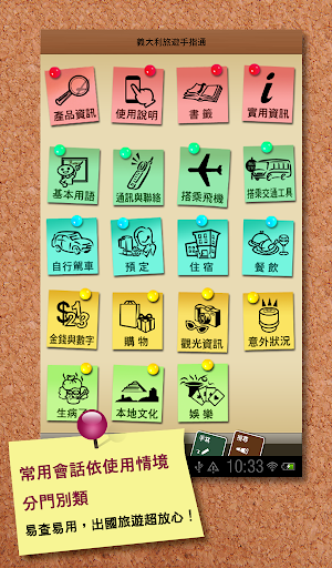 【免費旅遊App】義大利旅遊手指通-APP點子