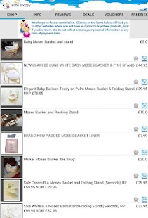 Baby Shopping Screenshots 2