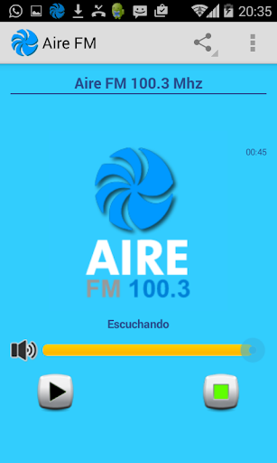 Aire FM 100.3