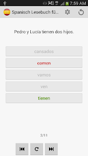Download Spanisch Lesebuch A1/A2 Pro APK for Android