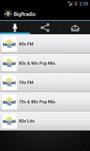 Free Big R Radio Network APK for Android