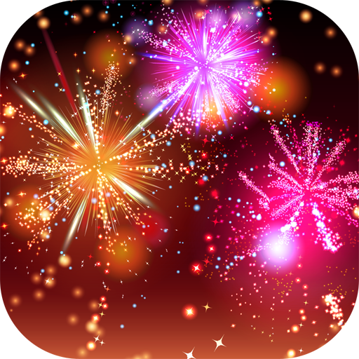 Kids Sky Fireworks! 娛樂 App LOGO-APP開箱王