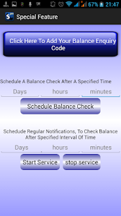 Lastest Balance Widget Pro (FREE) APK for PC