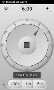 Kitchen Timer - screenshot thumbnail
