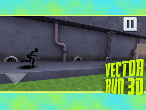 免費下載動作APP|Vector Run 3D app開箱文|APP開箱王