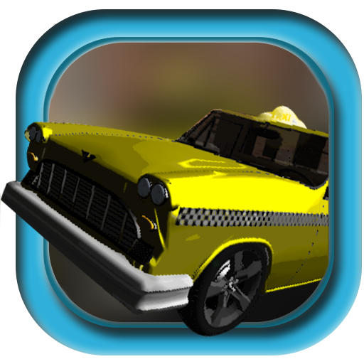 Taxi Driving 3D Simulator LOGO-APP點子