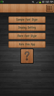 How to mod Movie TV Font Style 0.7 mod apk for android