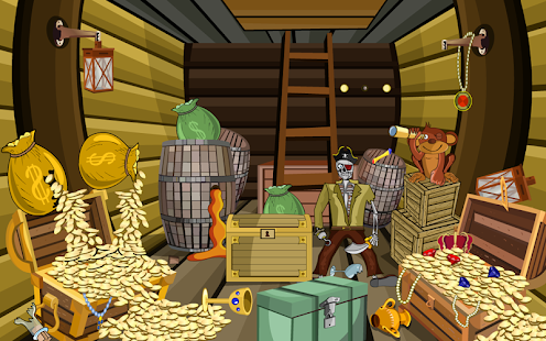 Escape Game-Pirate Cabin Screenshots 7