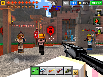 Pixel Gun 3D - screenshot thumbnail