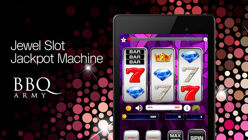 Jewel Slot Jackpot Machine