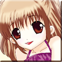 アニメ☆萌え妹　Powered by ＠Time logo