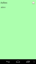 English Luxembourgish Dict poster 5