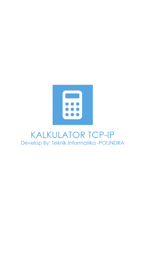 Kalkulator TCP-IP