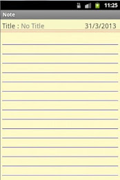 Note - Dinesh Ravaria poster 2