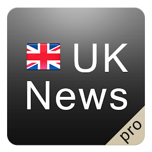 UK News Pro. Latest UK News logo