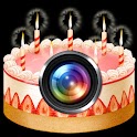 Birthday Camera logo