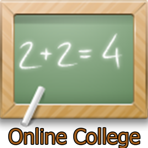 Online College Finder LOGO-APP點子