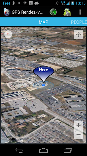 免費下載社交APP|GPS Rendez-vous app開箱文|APP開箱王