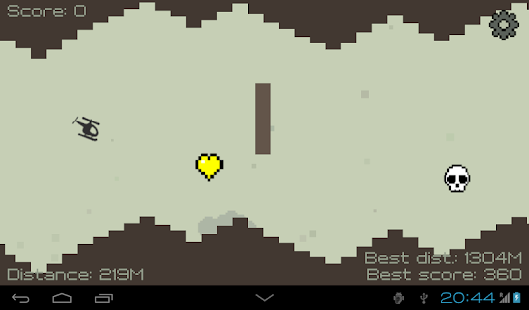 How to mod Helicopter 1.3 apk for android
