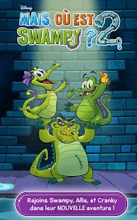 Mais, où est Swampy ? 2 - screenshot thumbnail