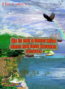 Animated Quotes -free version Screenshots 3