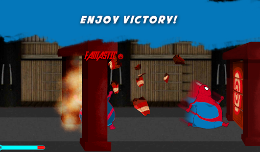 Fat Spider - Smash Dojo Screenshots 4