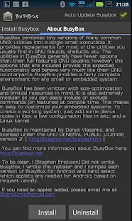   BusyBox Pro- screenshot thumbnail   
