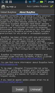  BusyBox Pro- screenshot thumbnail  