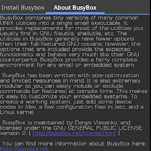BusyBox Pro 10.2 Full Apk Download
