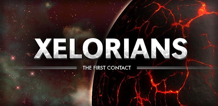 Apk Xelorians Space Shooter 1.1.2 (v1.1.2) Free Android Game