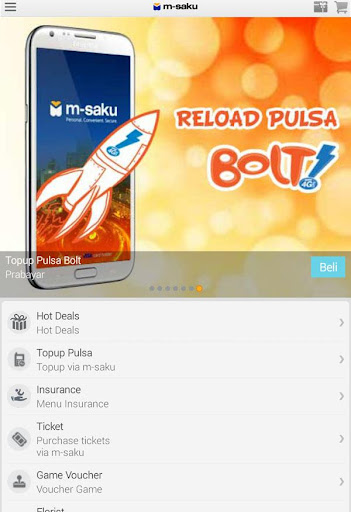 【免費購物App】Isi Pulsa Bayar Listrik Online-APP點子