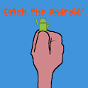 Catch The Android! logo