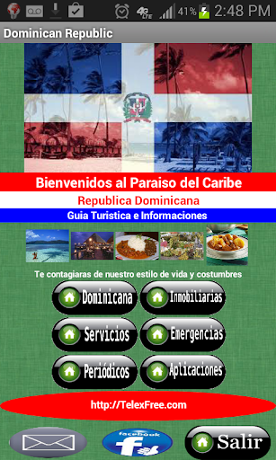 App a la Dominicana