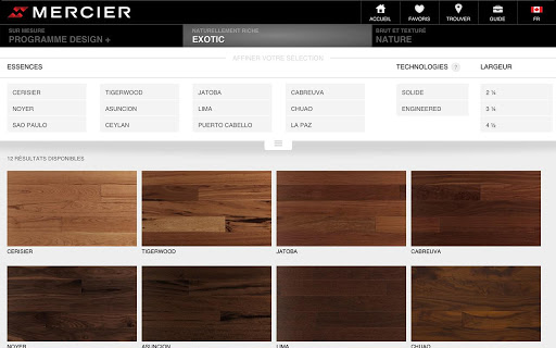 免費下載生產應用APP|Mercier Wood Flooring app開箱文|APP開箱王